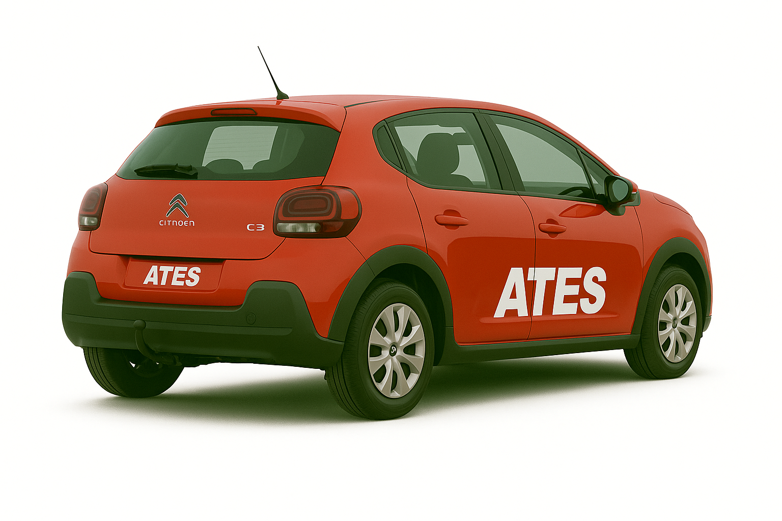 CİTROEN C3 ÇEKİ DEMİRİ