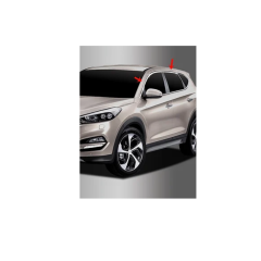 HYUNDAİ TUCSON ÜST CAM KROM TAKIMI 2015-2018