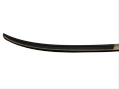 5 SERISI G30 IÇIN UYUMLU   MT SPOILER  - PIANO BLACK (PARLAK SIYAH)
