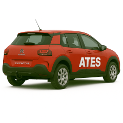 CİTROEN C4 CACTUS ÇEKİ DEMİRİ