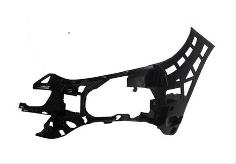 W212 E SERISI 2013-2015 (MAKYAJLI KASA) IÇIN UYUMLU  ÖN TAMPON BRAKET I - SOL -2128853765 