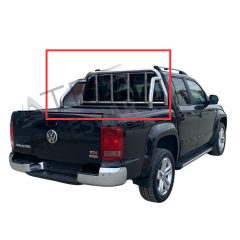 Volkswagen Amarok Cam Korumalı Rollbar
