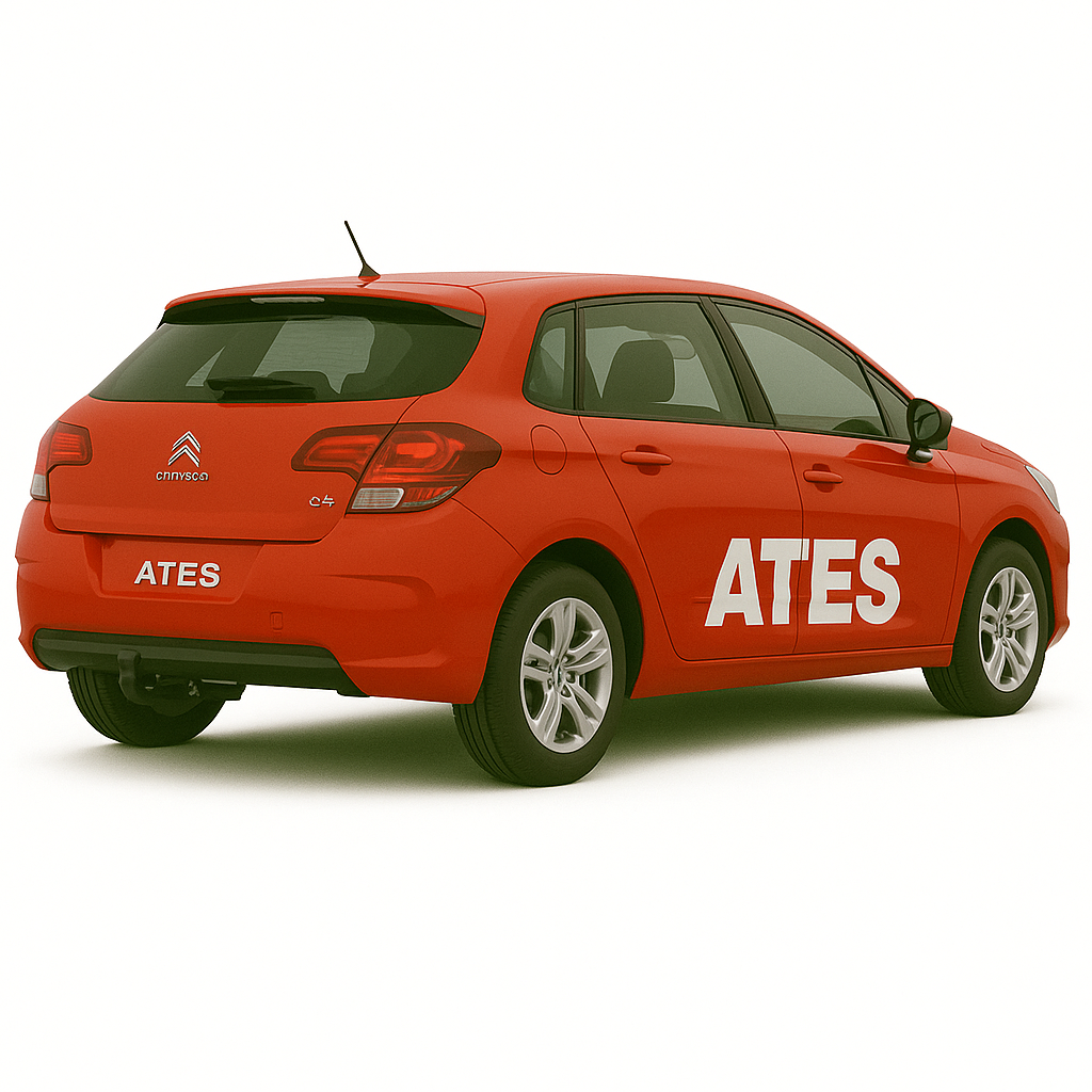 CİTROEN C4 ÇEKİ DEMİRİ