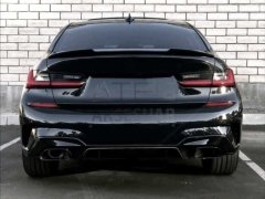 BMW 3 SERISI G20 2019+ M4 SPOILER - PIANO BLACK (PARLAK SIYAH)