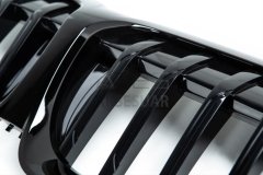 BMW 3 SERISI G20 2019+ BOBREK TEK CIZGI PANJUR - PIANO BLACK