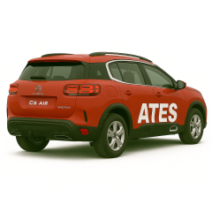 CİTROEN C5 AİRCROSS ÇEKİ DEMİRİ