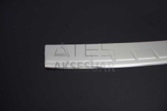 Dacia Dokker Krom Arka Tampon Eşiği Taşlı 2012 ve Sonrası