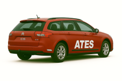 CİTROEN C5 VAGON ÇEKİ DEMİRİ