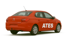 CİTROEN C-ELYSEE ÇEKİ DEMİRİ