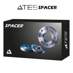 Ford Mondeo B4Y-B5Y 1999 > 05/2007 Arası Uyumlu Ateş Spacer 30 mm