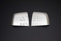 Opel Combo D Saten Krom Ayna Kapağı 2 Parça Abs 2011-2018 Arası
