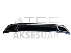 VOLKSWAGEN GOLF 7 2013-2017 DIFÜZÖR PARLAK SIYAH