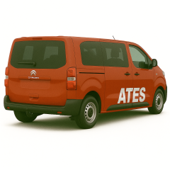 CİTROEN JUMPY ÇEKİ DEMİRİ