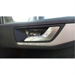 FORD FOCUS 2019+ KAPI KOLU IC AÇMA KAPLAMA-TITANYUM SIYAH