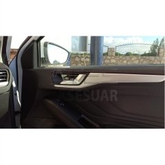 FORD FOCUS 2019+ KAPI KOLU IC AÇMA KAPLAMA-TITANYUM SIYAH