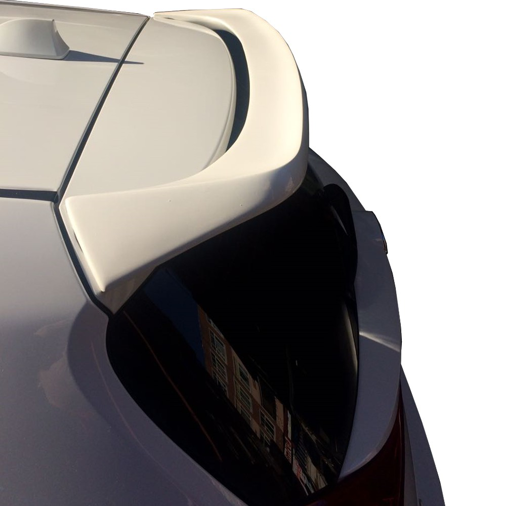 Toyota Auris Yeni Kasa Spoiler