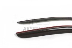 Peugeot Partner SunPlex Cam Rüzgarlığı 2 Parça 2002-2007 Arası
