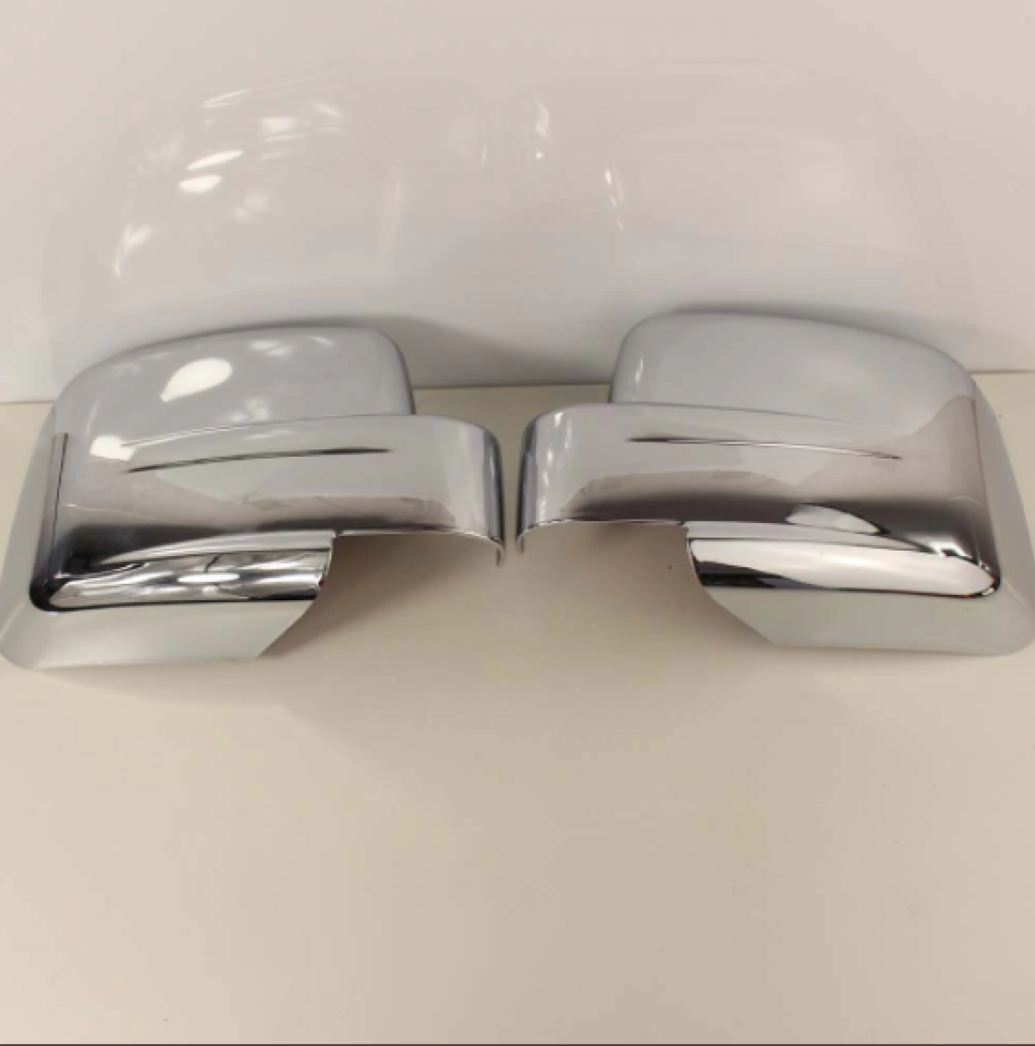 Nissan Nitro Suv 2007-2012 Ayna Kapakları Ayna Kapağı 2 Parça Krom