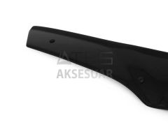 Honda Civic EK8 Ön Kaput Rüzgarlığı 1998-2000 HB 5D/SD