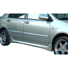 Toyota Corolla HB 2003-2007 Marşpiyel