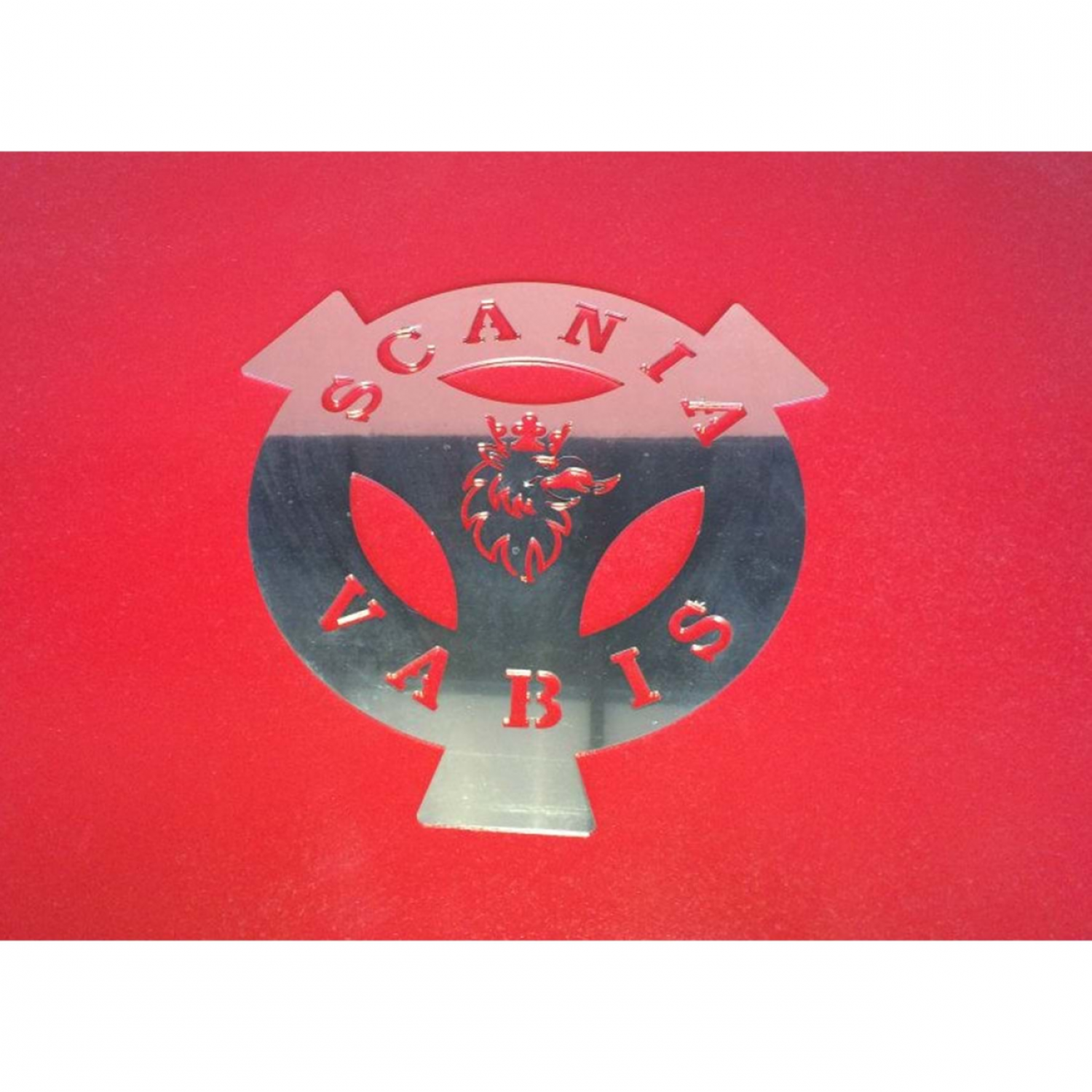 Scania UNIVERSAL VABIS LOGO (30 CM)