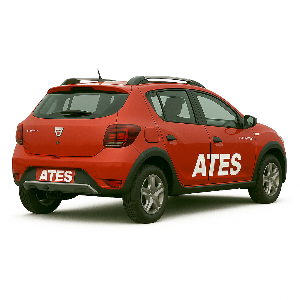 DACİA SANDERO STEPWAY ÇEKİ DEMİRİ