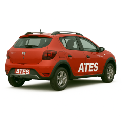 DACİA SANDERO STEPWAY ÇEKİ DEMİRİ