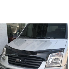 Ford Connect Ön Kaput Koruyucu 3mm (ABS) 2008-2013 Makya