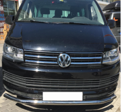 Volkswagen Caravella ÖN KROM KORUMA