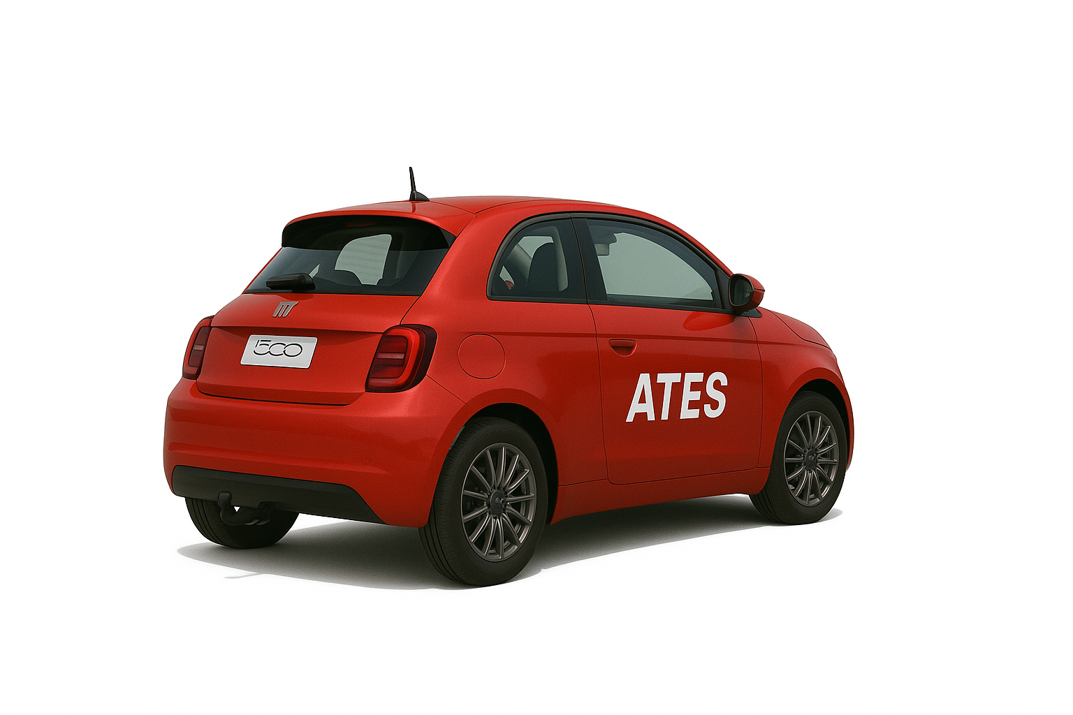 FİAT 500 ÇEKİ DEMİRİ