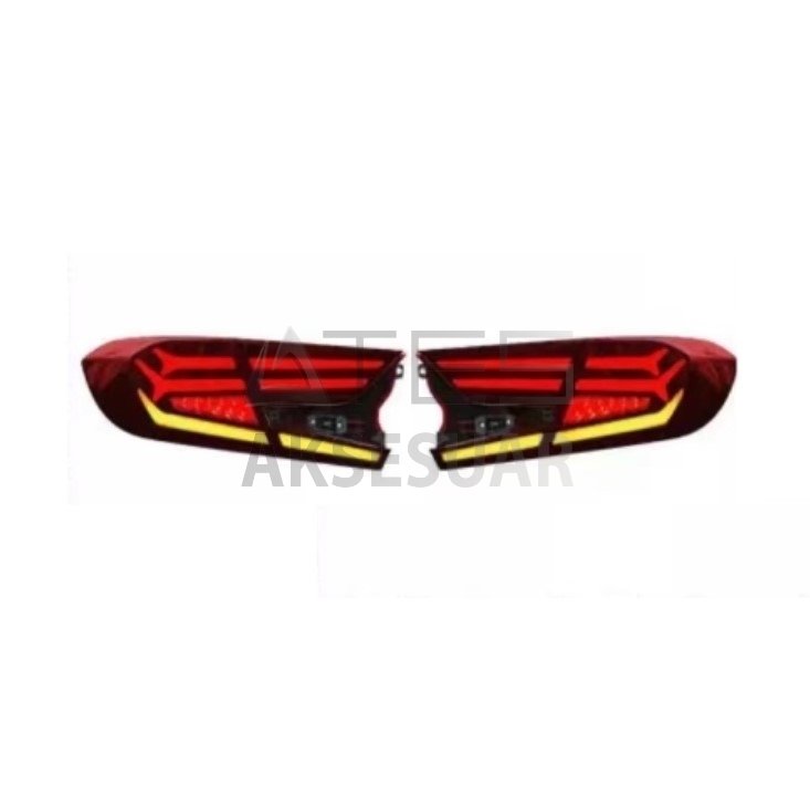 ACCORD V1 KIRMIZI LED STOP