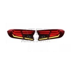 ACCORD V1 KIRMIZI LED STOP