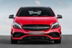 MERCEDES W176 A45 AMG FULL BODY KIT (2013-2018)