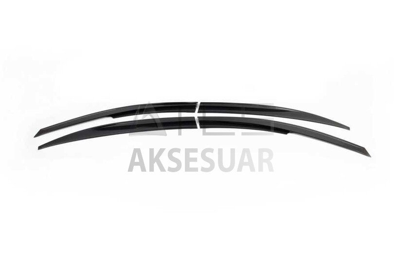 Opel Corsa D SunPlex Cam Rüzgarlığı 4 Parça 2006 ve Sonrası