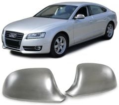 Audi A4 Ayna kapağı Mat 2 Parça 2008>