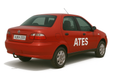 FİAT ALBEA ÇEKİ DEMİRİ