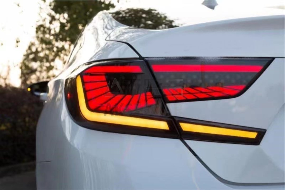ACCORD OMURGA LED STOP - SMOKE