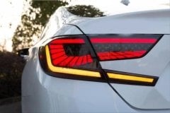 ACCORD OMURGA LED STOP - SMOKE