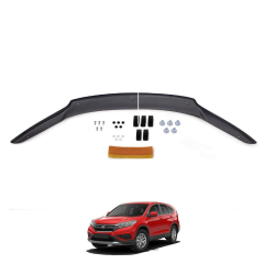 Honda CR-V Ön Kaput Koruyucu Rüzgarlık 4mm (ABS) 2013-18