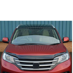 Honda CR-V Ön Kaput Koruyucu Rüzgarlık 4mm (ABS) 2013-18