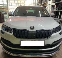 Skoda Karoq ÖN KROM KORUMA