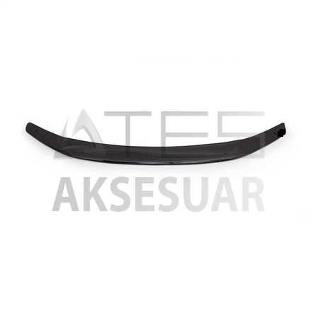 Honda Civic 9 Ön Kaput Koruma Rüzgarlık 4mm (ABS) 2012-1