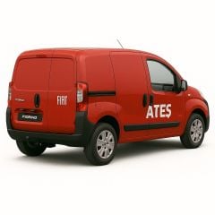 FİAT FİORİNO ÇEKİ DEMİRİ
