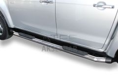 Ssangyong Musso Amazon Krom Yan Basamak Q76 2019 ve Sonrası