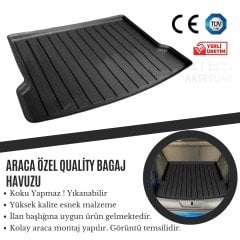 Bmw 5 Serisi Bagaj Havuzu Quality F10 2010-2017
