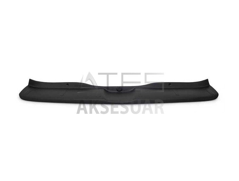 Dacia Sandero Stepway Arka Tampon Eşiği Plastik 2012 ve Sonrası