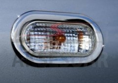 Ford Fiesta Krom Sinyal Çerçevesi 2 Prç 2002-2009