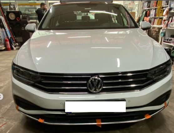 volkswagen passat ön krom koruma