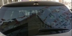 Dacia Duster Spoiler 2009-2017 Arası