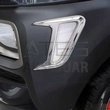 HYUNDAI KONA ÖN TAMPON BIÇAKLARI - KROM